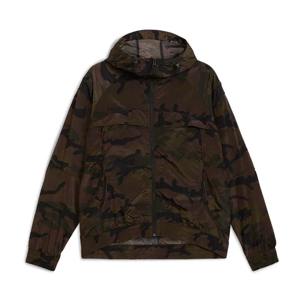 Puma Mostroverse Cellerator Jacket Olive Green