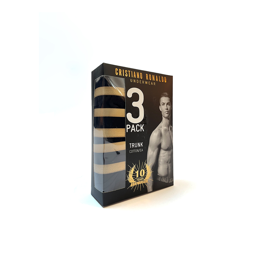 CR7 3-pack brief trunks 2746