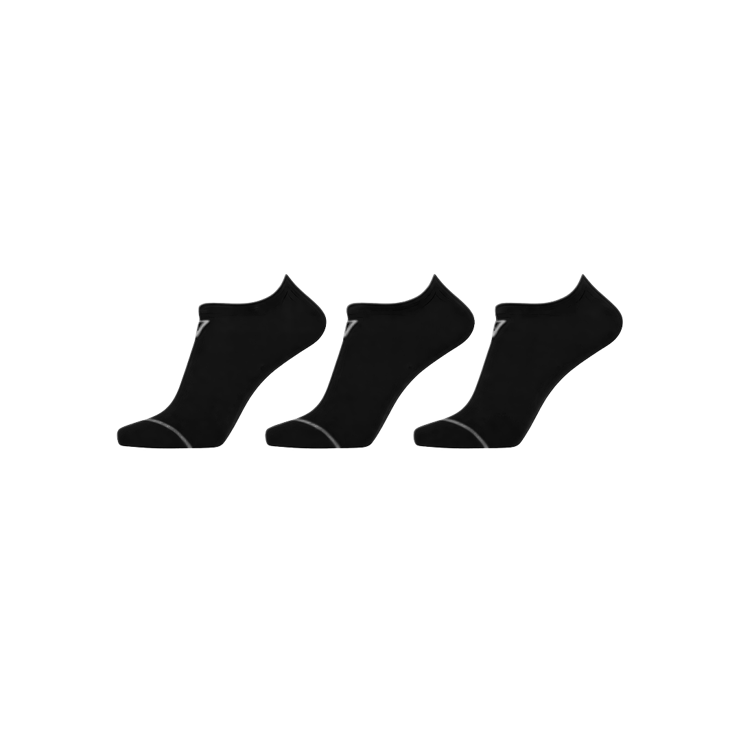 CR7 3-pack footies socks 9