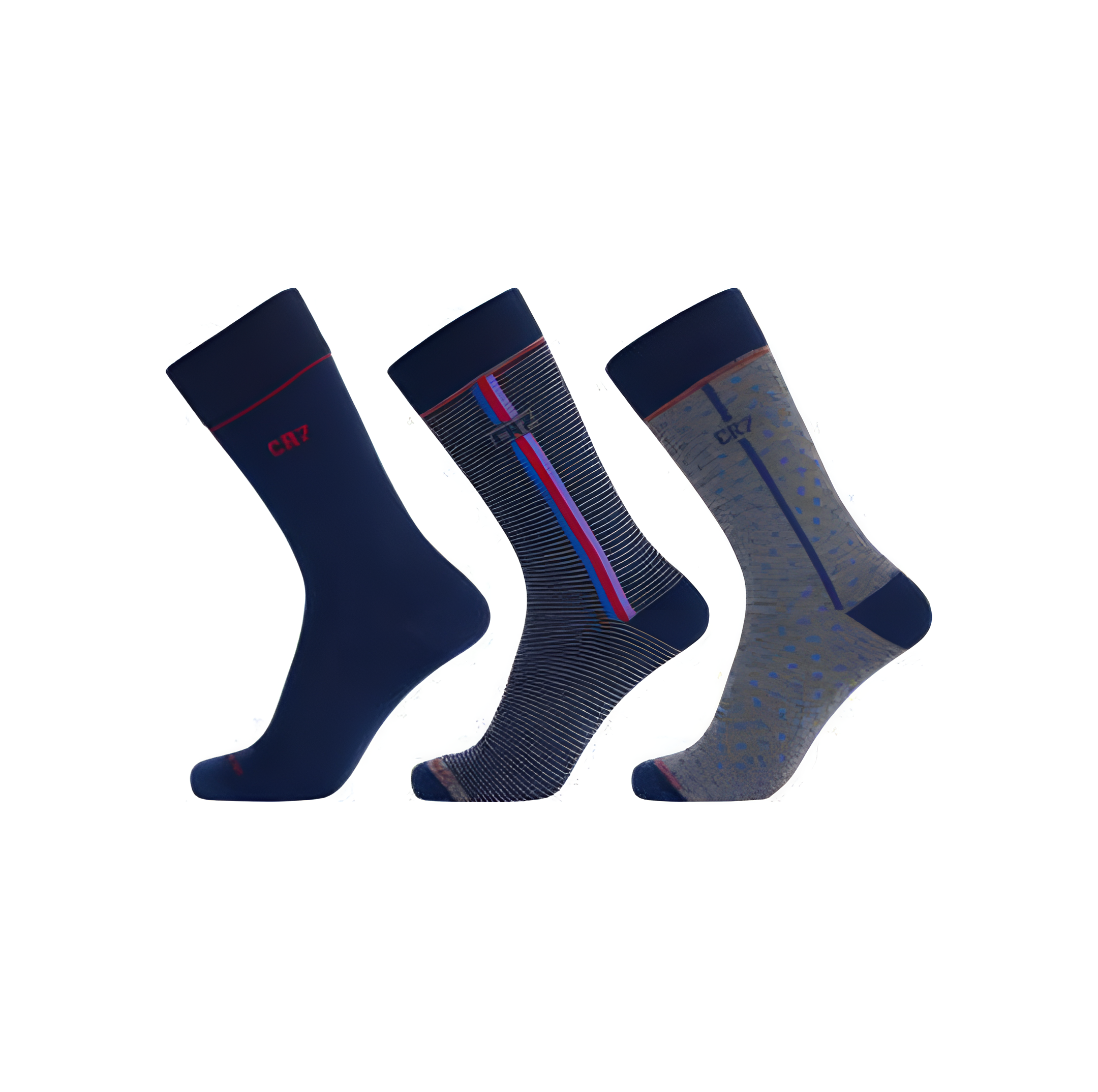 CR7 Socks 3-pack 139