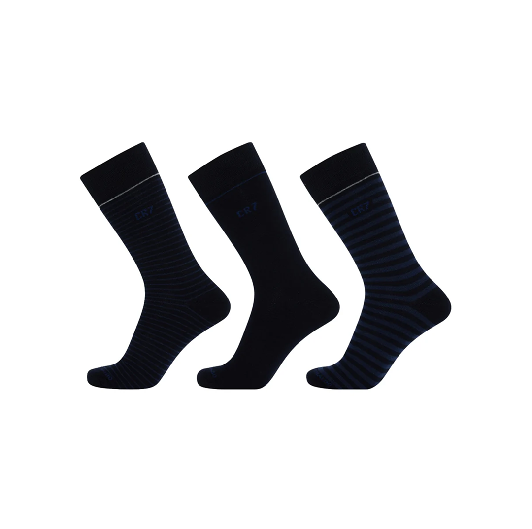 CR7 3-pack socks in box 111
