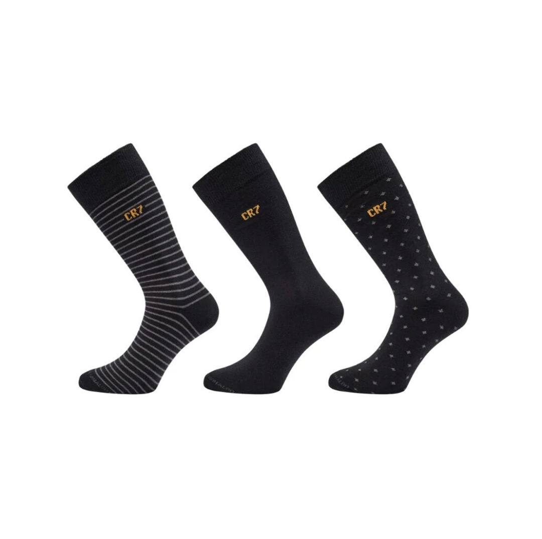 CR7 3-pack socks 118