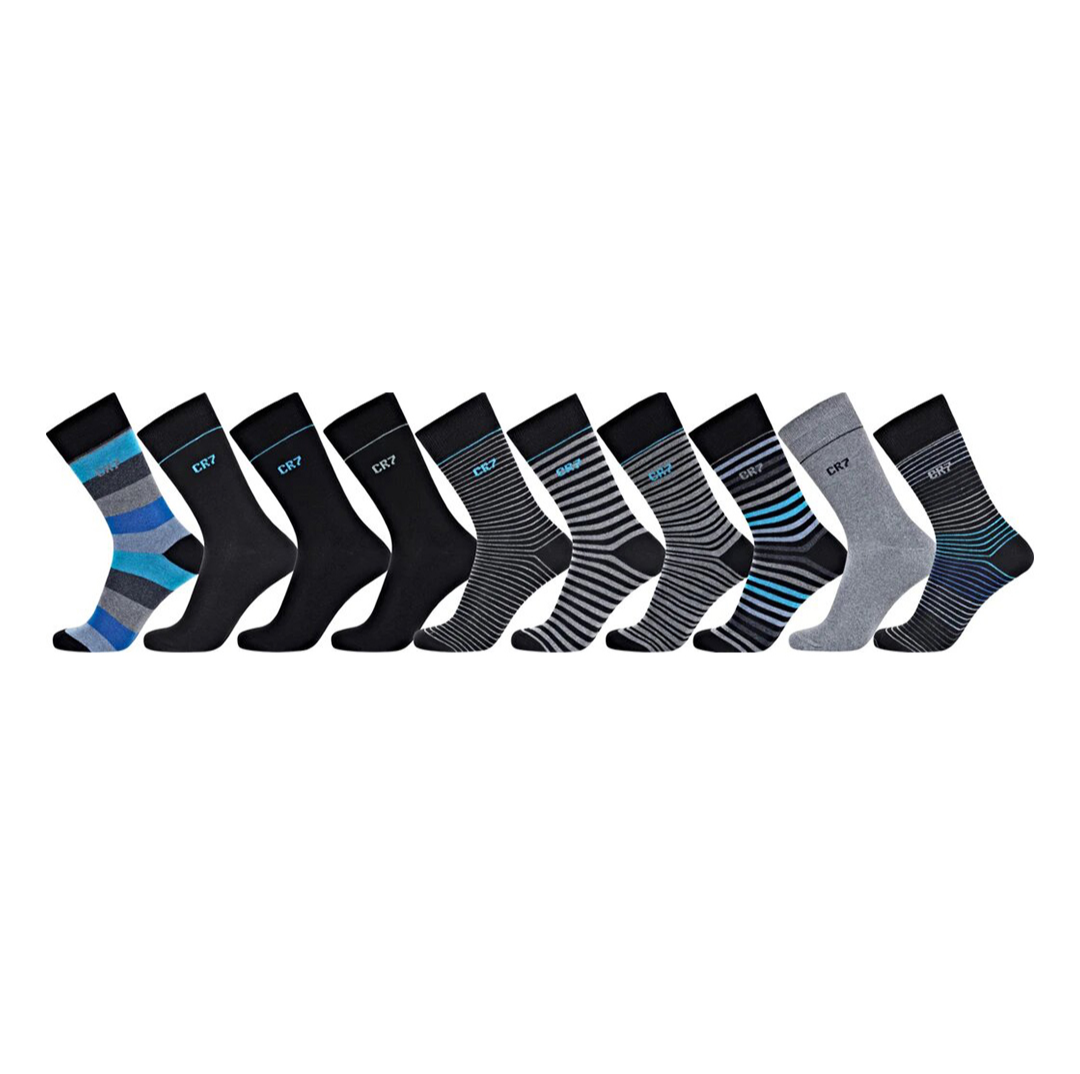 CR7 10-pack socks 9002