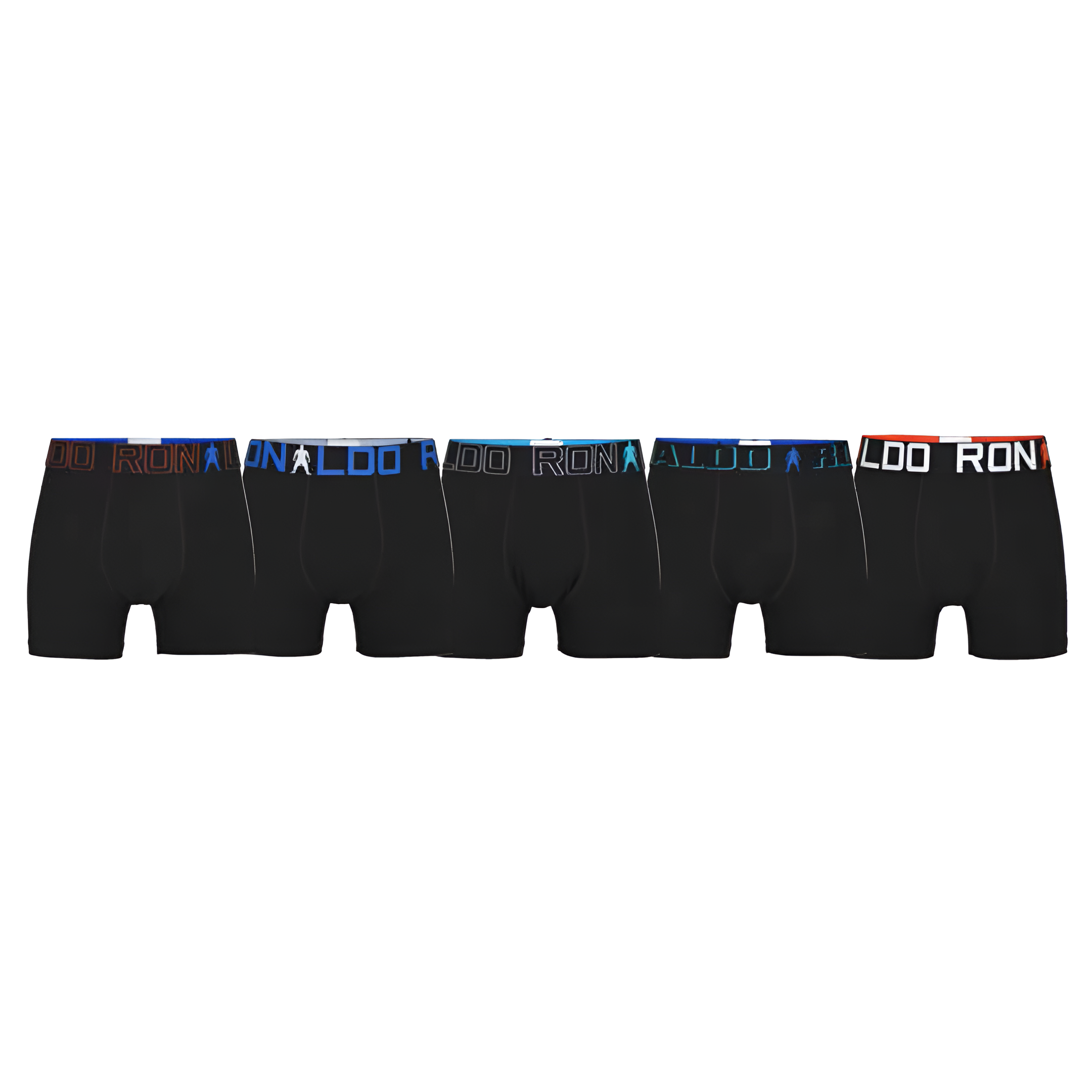 CR7 Kids 5-pack trunks 2501