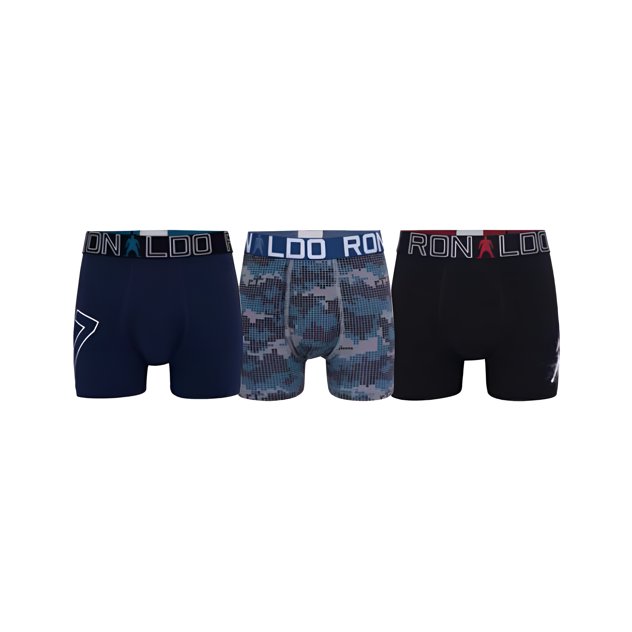 CR7 Kids 3-pack trunks 2051