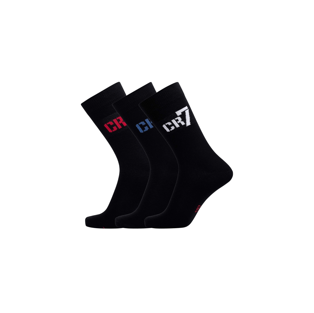 CR7 Kids socks 3-pack 444