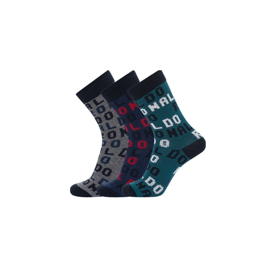 CR7 Kids socks 3-pack 497