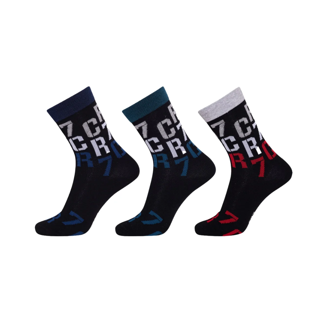 CR7 Kids socks 3-pack 509
