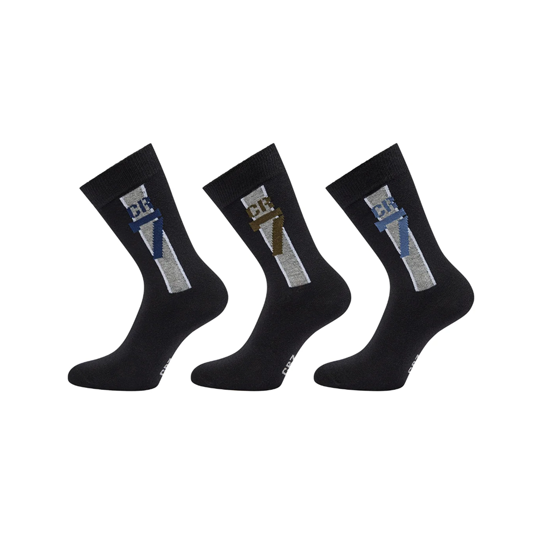 CR7 Kids socks 3-pack 534
