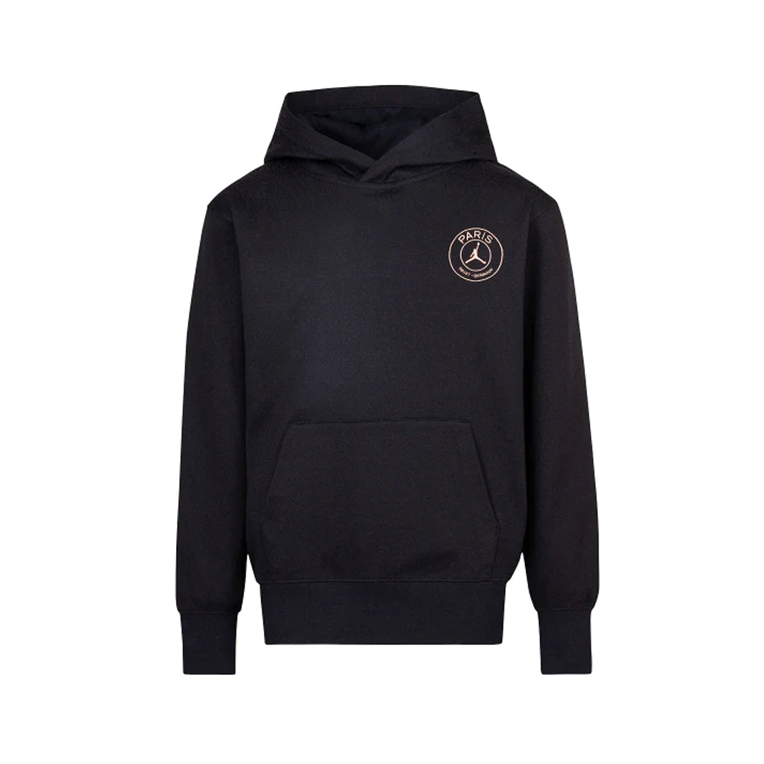 Jordan Toddler PSG Hoodie Black