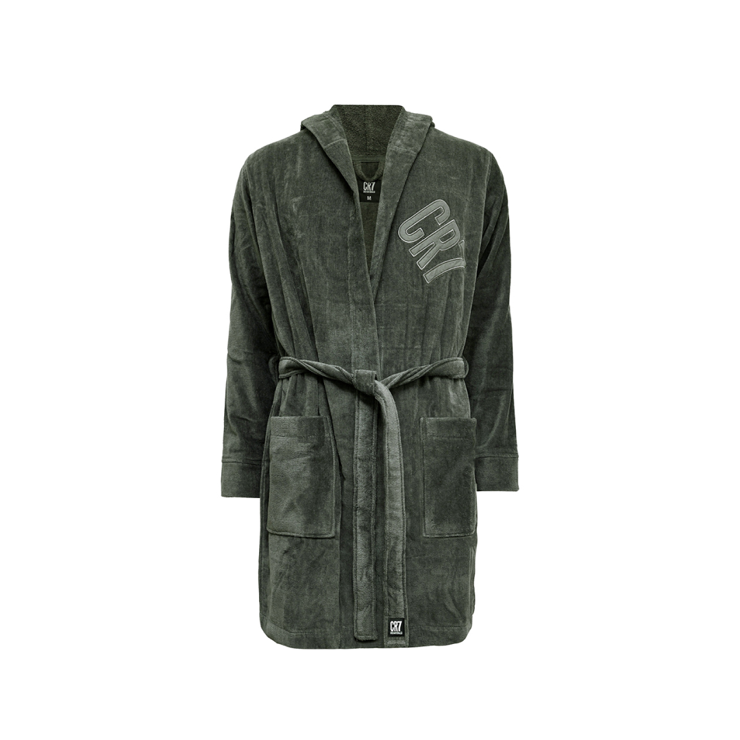 CR7 Terry bathrobe 410