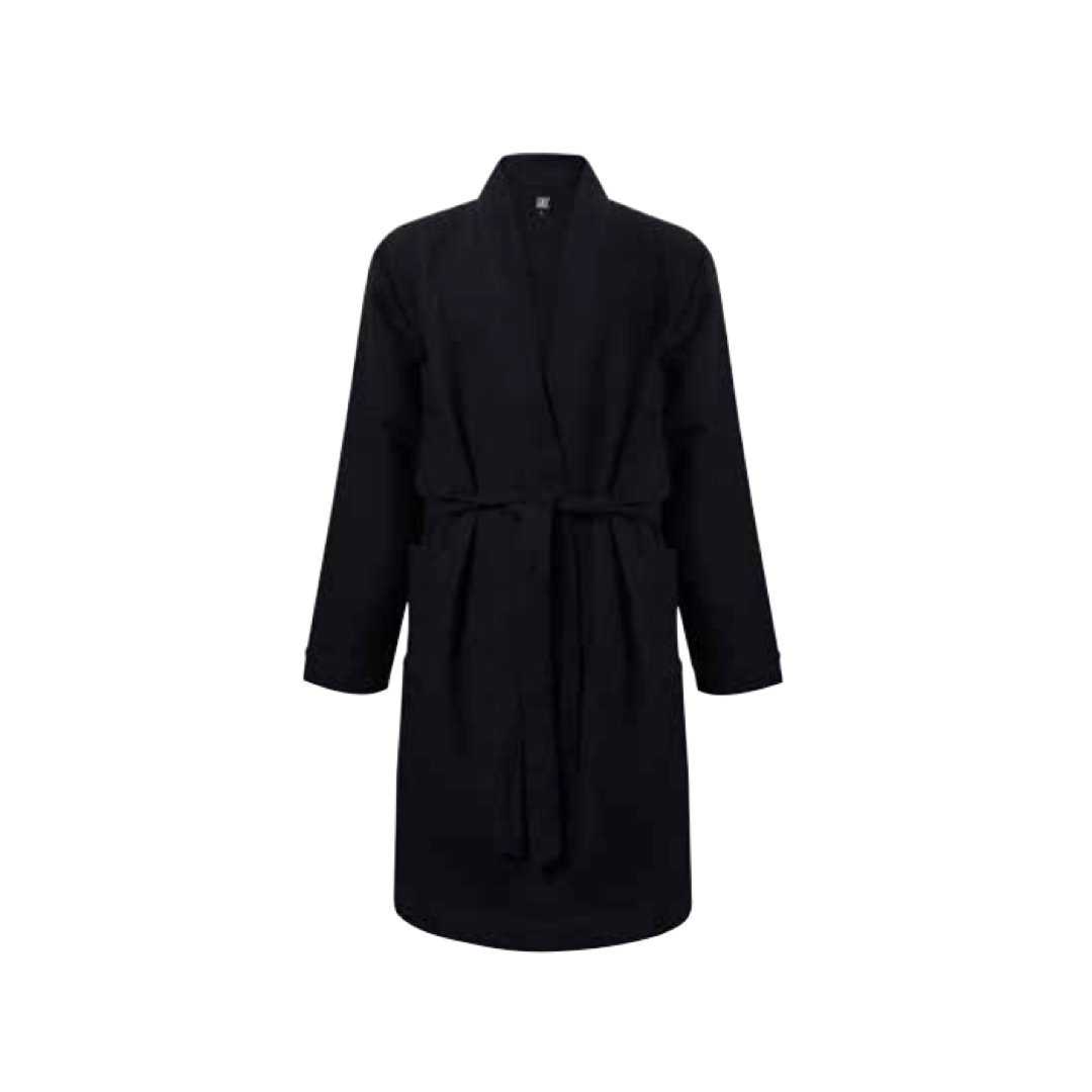 CR7 Waffle bathrobe 9