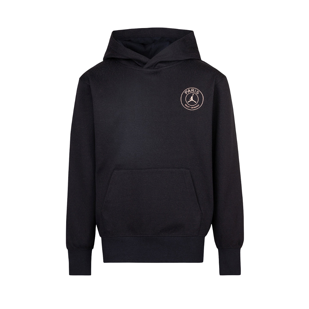 Jordan Kids PSG Hoodie Black