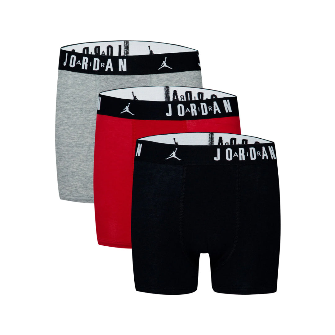Jordan Kids Underwear Set Multicolor GRB