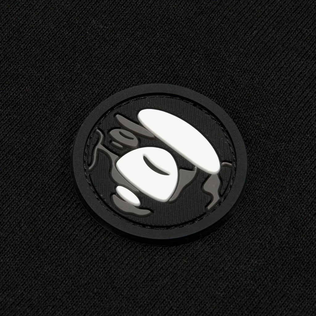 AAPENOW moonface logo short sleeve tee