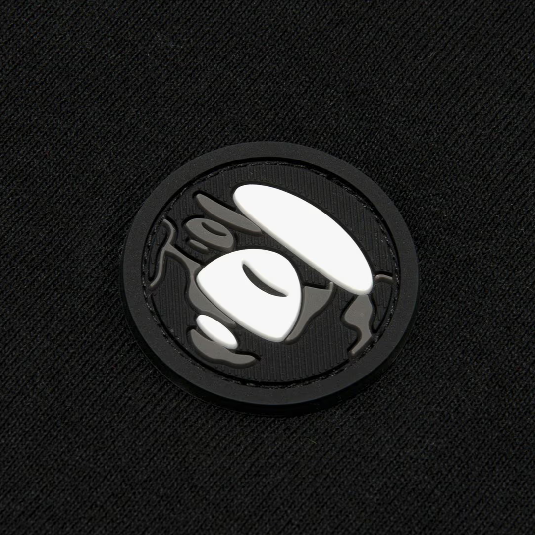 AAPENOW moonface logo short sleeve tee