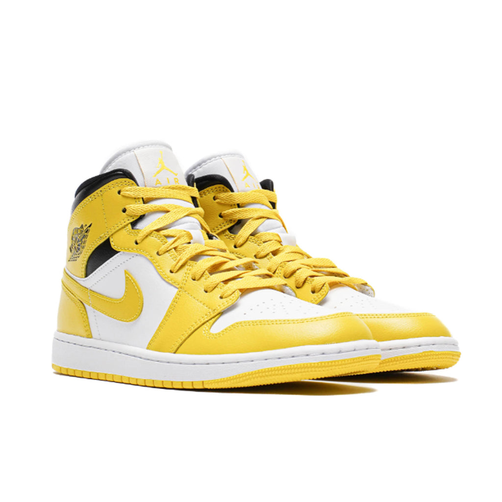 Air Jordan 1 Mid WMNS "Vivid Sulfer"