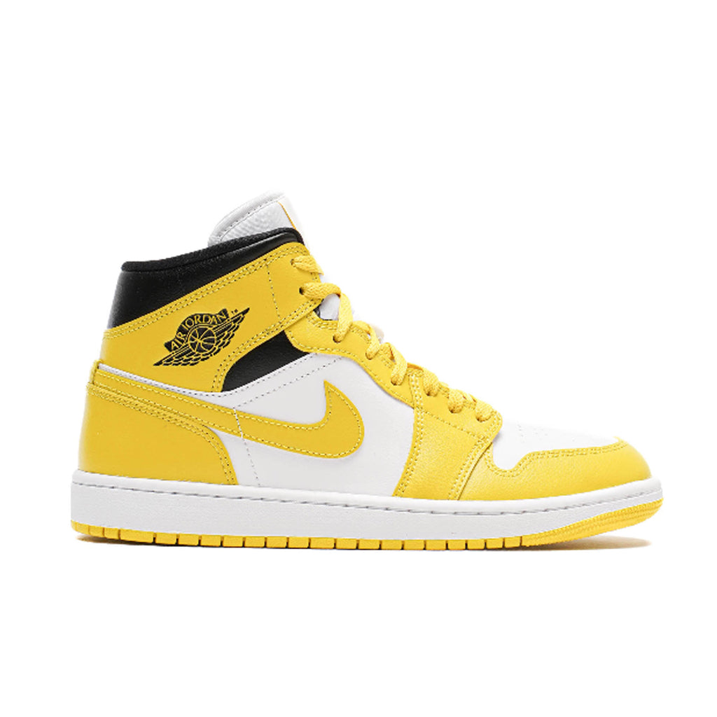 Air Jordan 1 Mid WMNS "Vivid Sulfer"