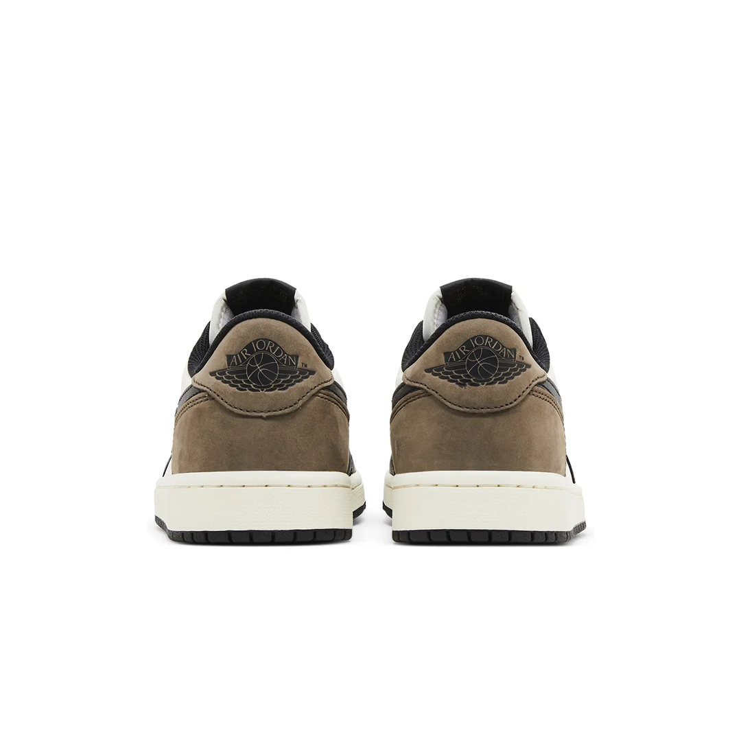 Air Jordan 1 Retro Low OG 'Mocha'