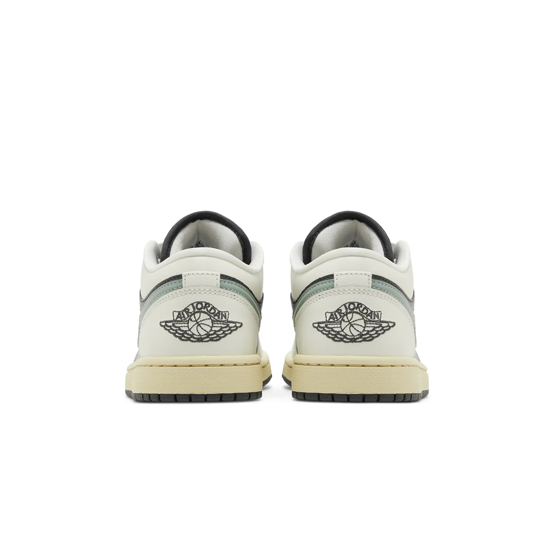 Air Jordan 1 Low 'Jade Smoke'