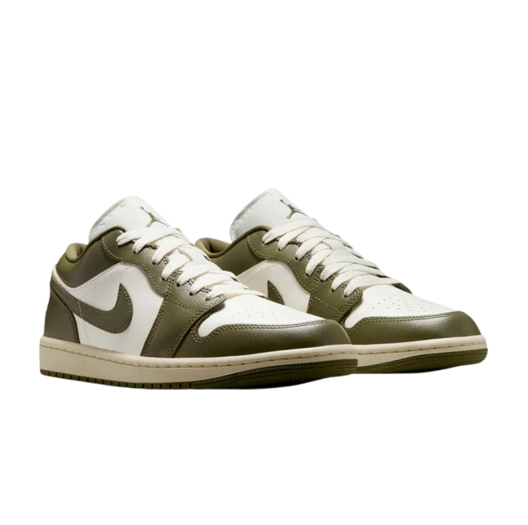 Nike Women's Air Jordan 1 Low 'Medium Olive'