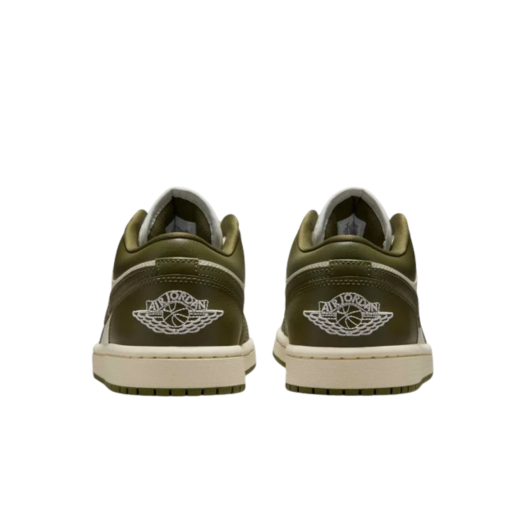 Nike Women's Air Jordan 1 Low 'Medium Olive'