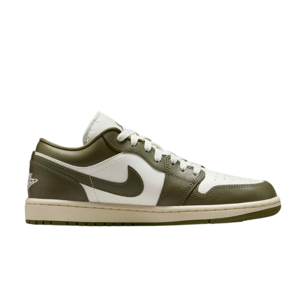 Nike Women's Air Jordan 1 Low 'Medium Olive'