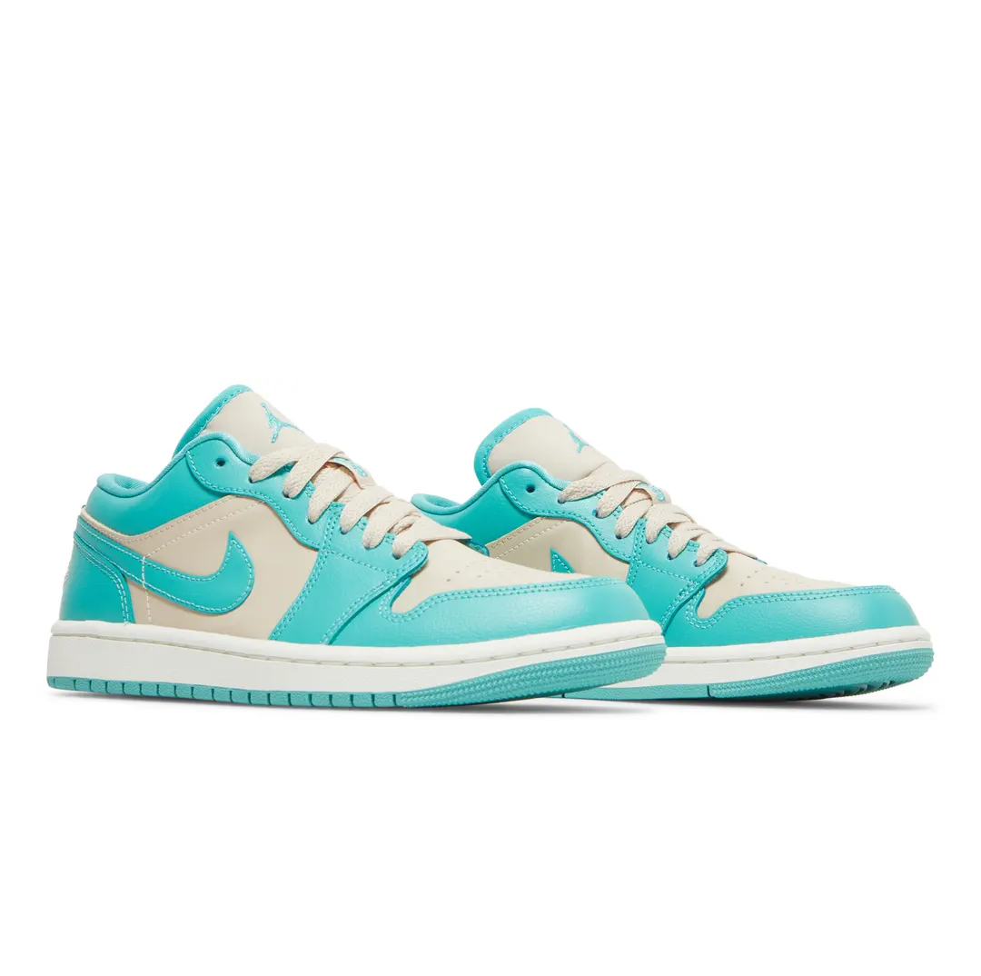 Air Jordan 1 Low 'Tropical Teal'