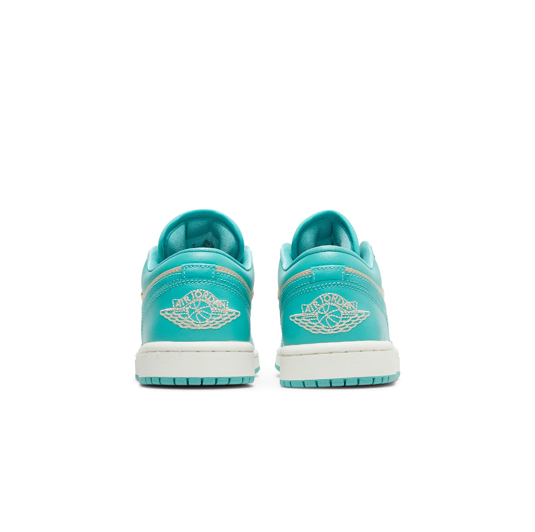 Air Jordan 1 Low 'Tropical Teal'