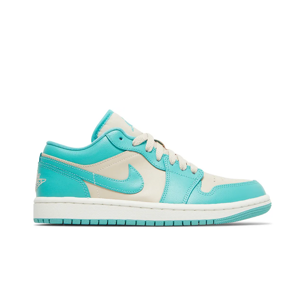 Air Jordan 1 Low 'Tropical Teal'