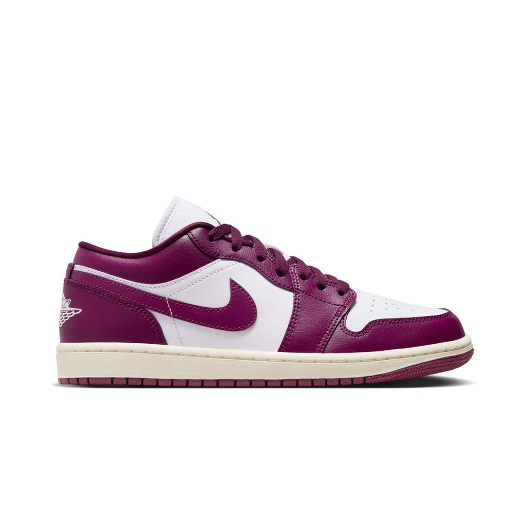 Air Jordan 1 Low "Bordeaux"