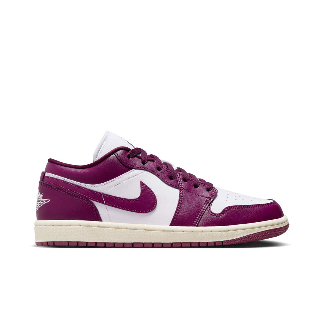 Air Jordan 1 Low "Bordeaux"