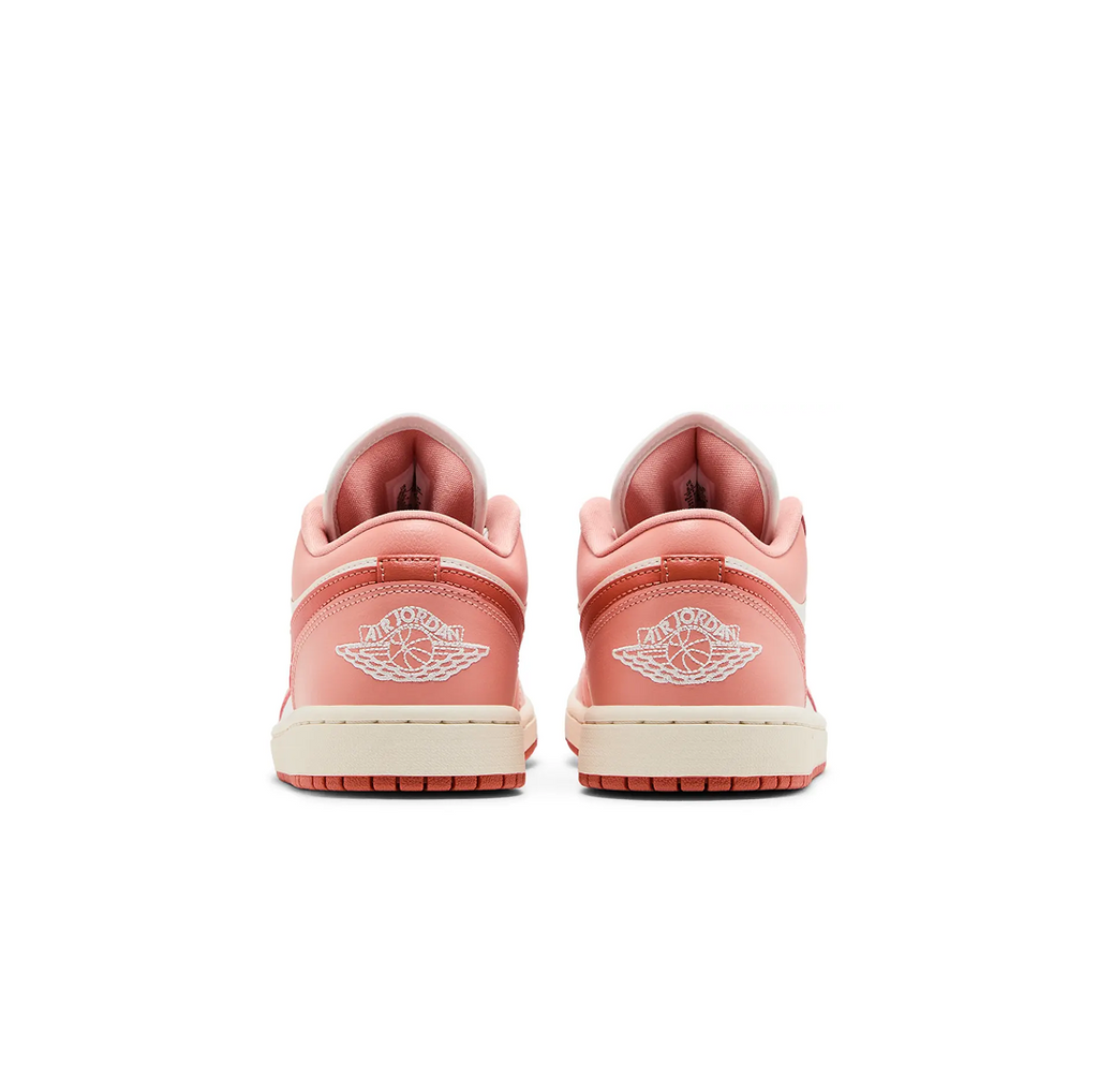 Wmns Air Jordan 1 Low 'Sail Madder Root'