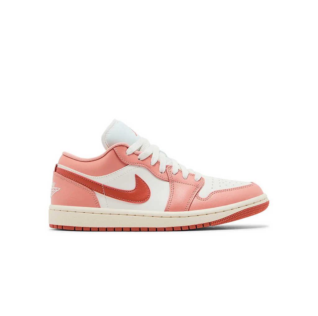 Wmns Air Jordan 1 Low 'Sail Madder Root'