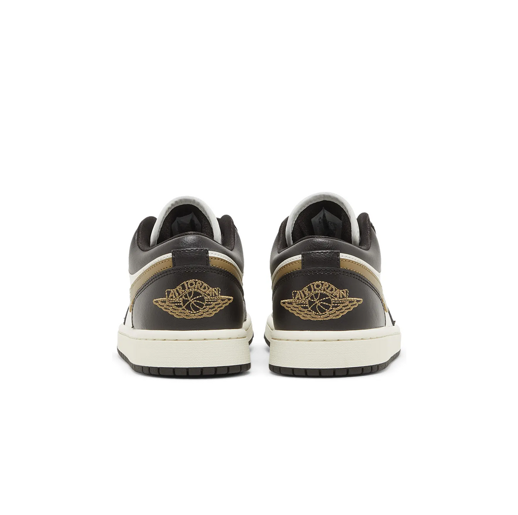 Air Jordan 1 Low 'Shadow Brown'