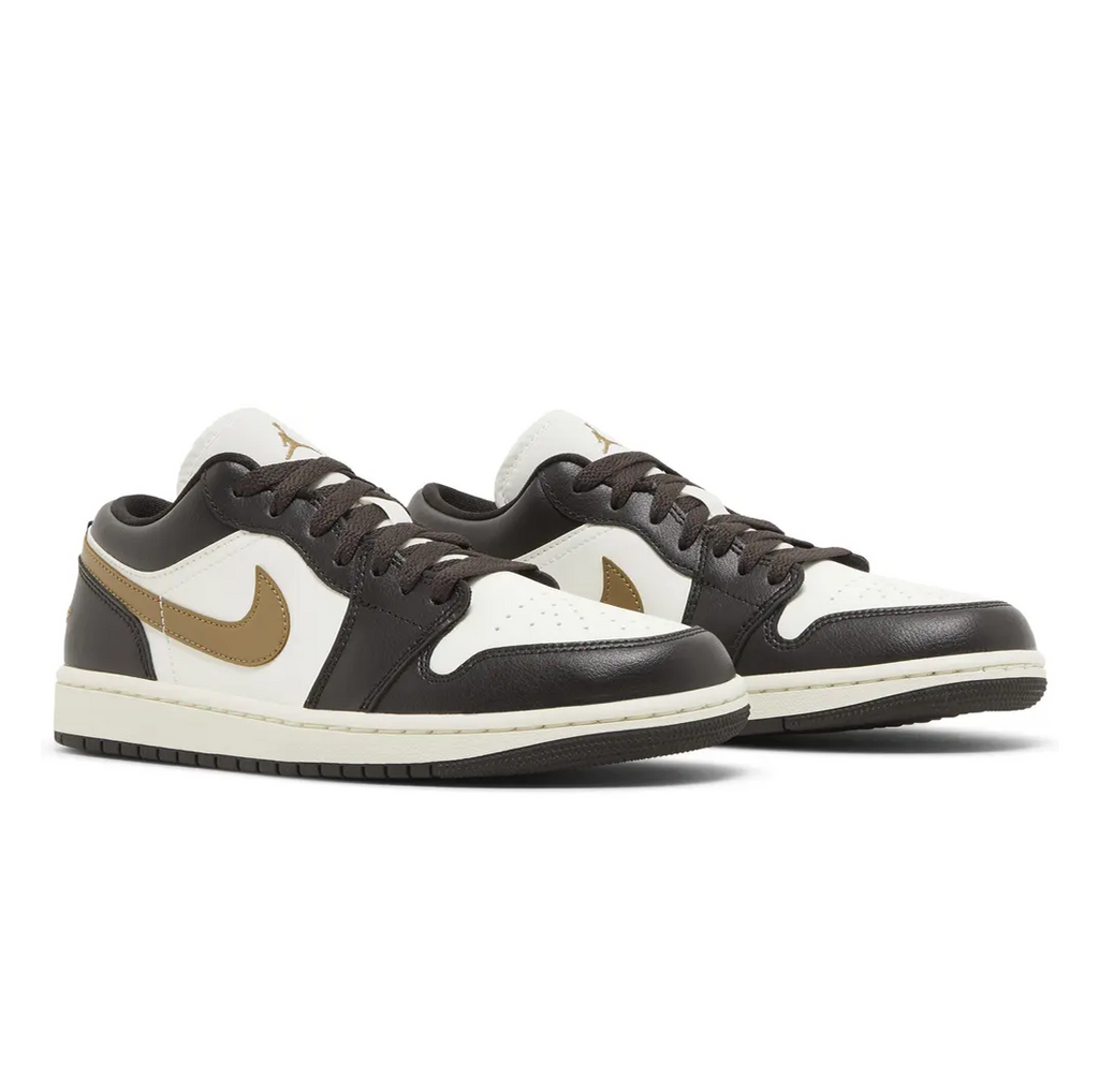Air Jordan 1 Low 'Shadow Brown'