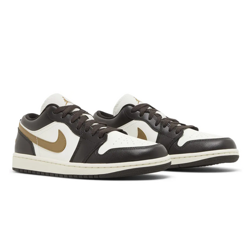Air Jordan 1 Low 'Shadow Brown'