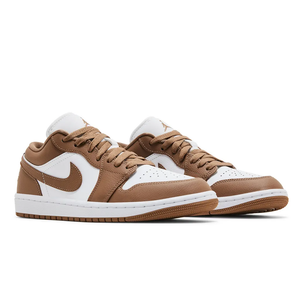 Wmns Air Jordan 1 Low 'Archaeo Brown'