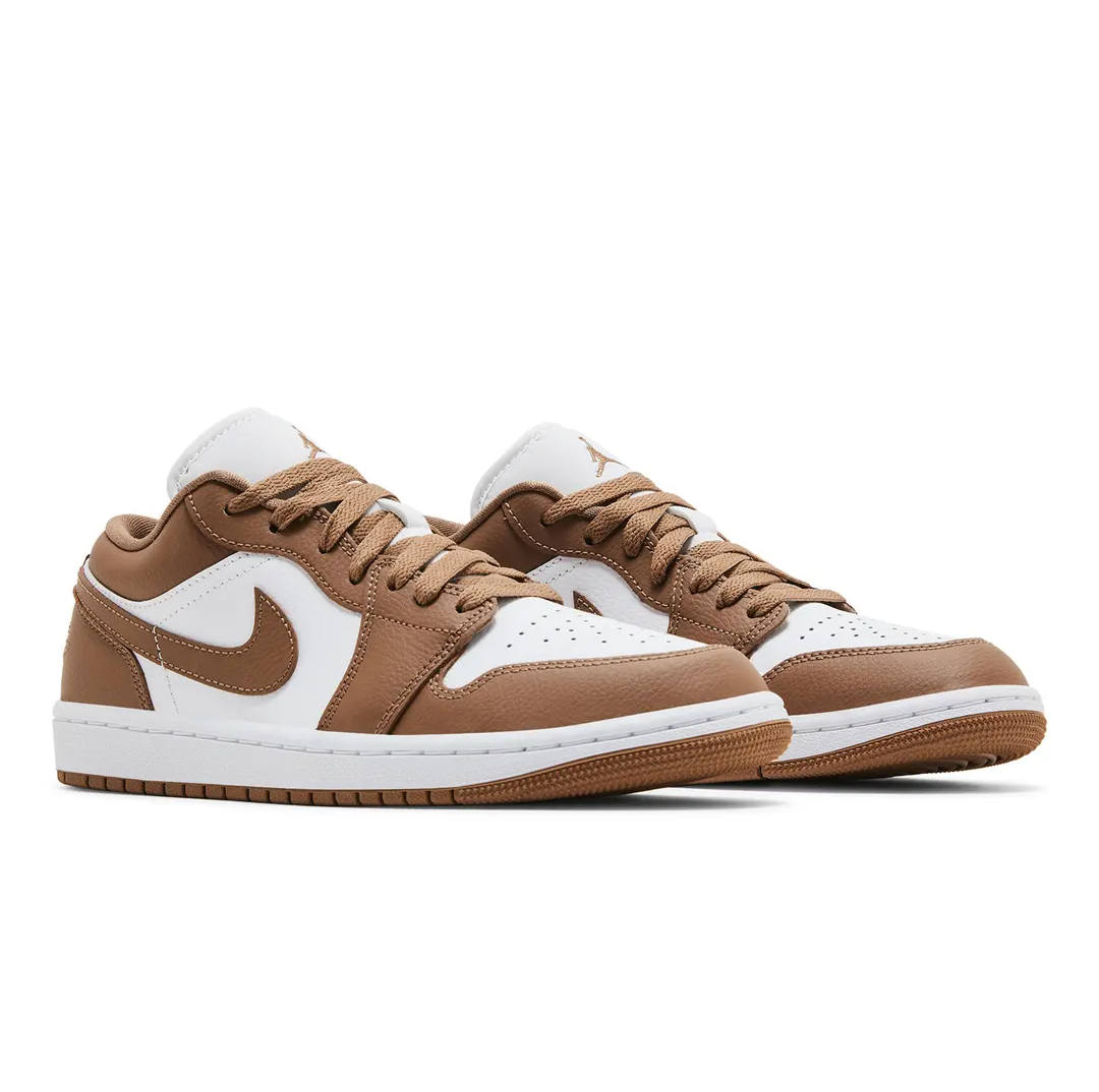 Wmns Air Jordan 1 Low 'Archaeo Brown'