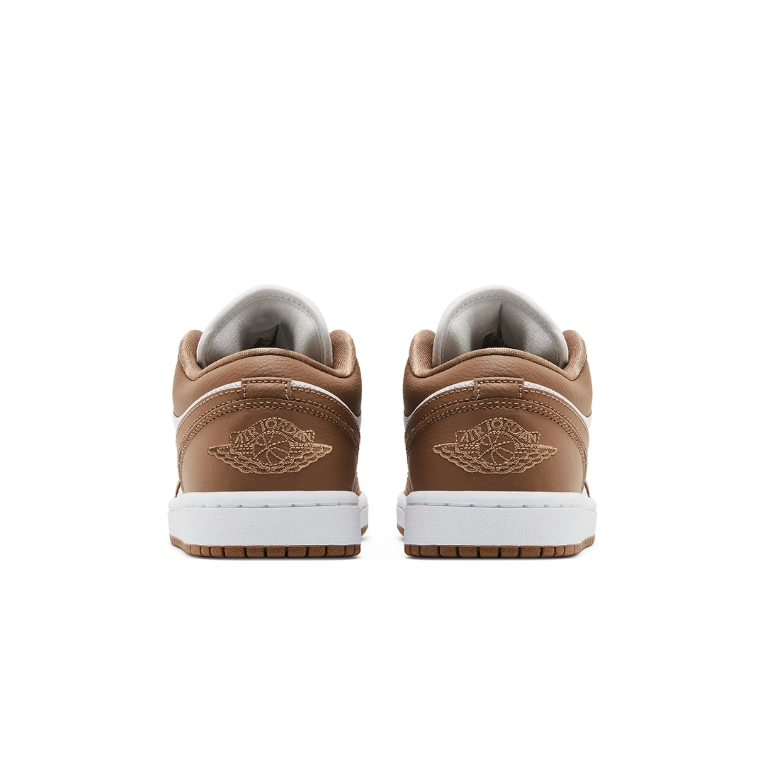 Wmns Air Jordan 1 Low 'Archaeo Brown'