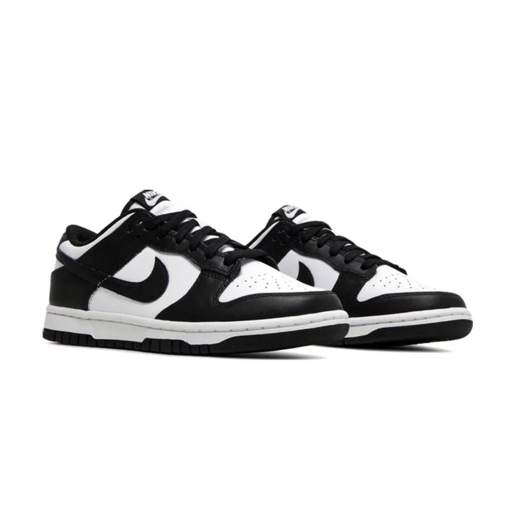 Nike Dunk Low Retro "White Black"