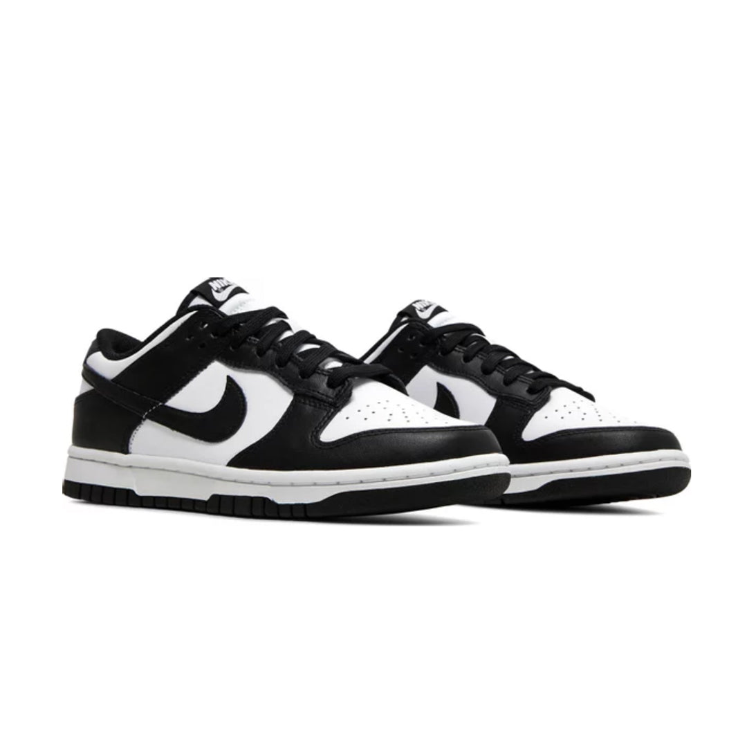 Nike Dunk Low Retro "White Black"