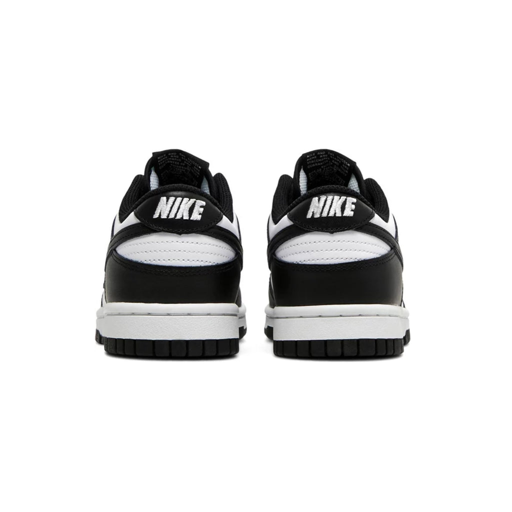 Nike Dunk Low Retro "White Black"