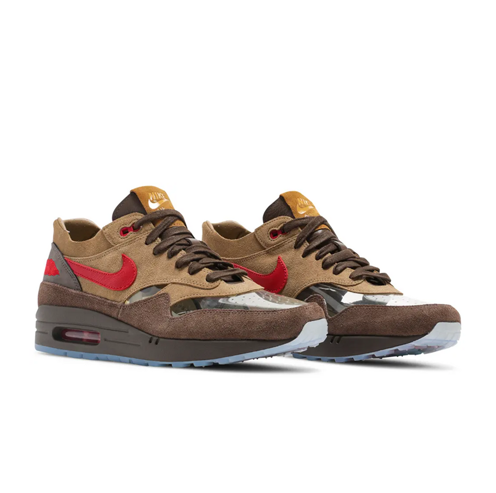 CLOT x Nike Air Max 1 'Kiss Of Death CHA'