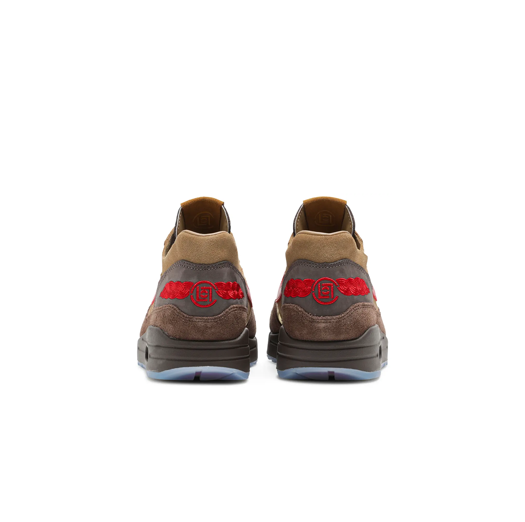 CLOT x Nike Air Max 1 'Kiss Of Death CHA'