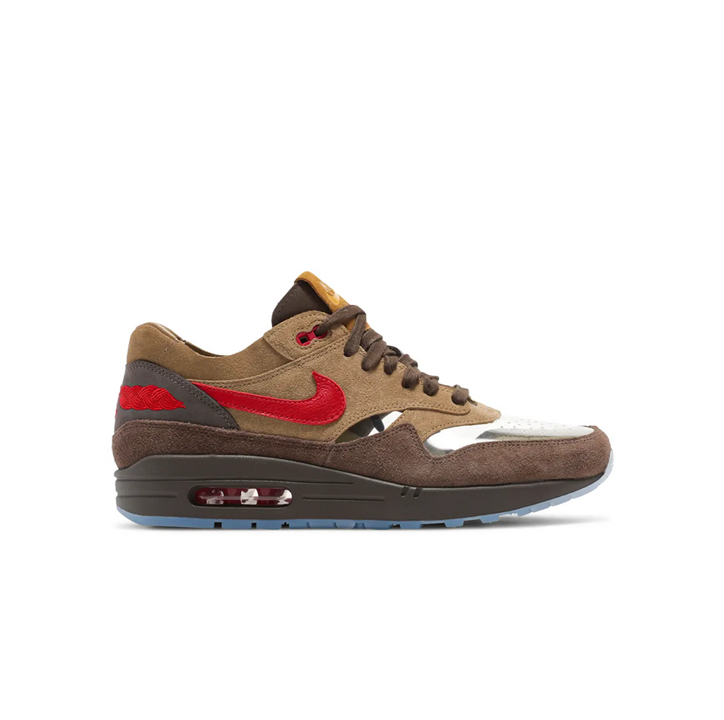 CLOT x Nike Air Max 1 'Kiss Of Death CHA'