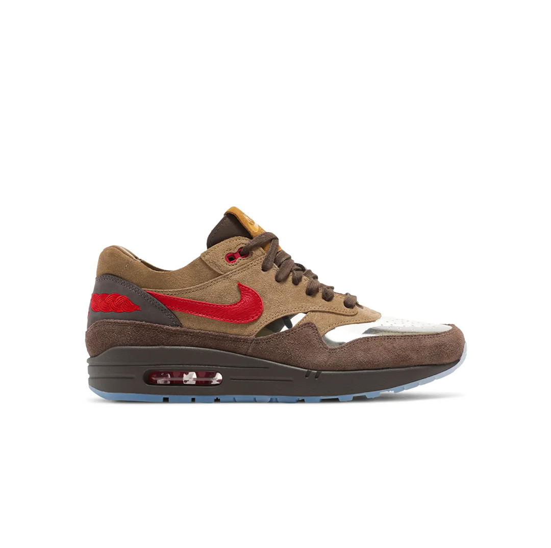 CLOT x Nike Air Max 1 'Kiss Of Death CHA'