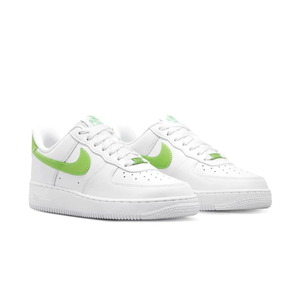 Nike Air Force 1 Low White "Action Green"