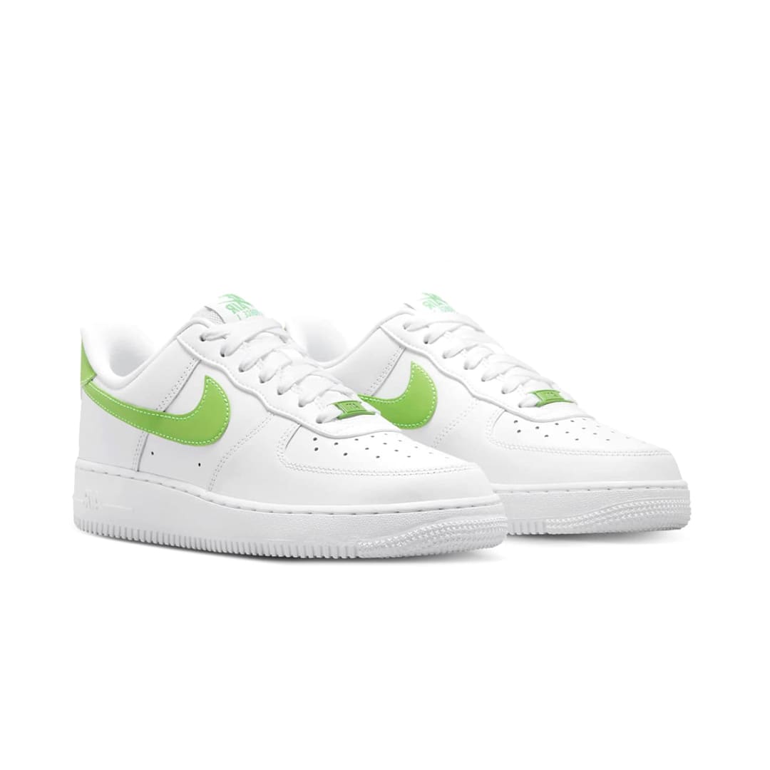 Nike Air Force 1 Low White "Action Green"