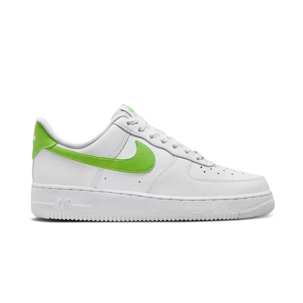 Nike Air Force 1 Low White "Action Green"